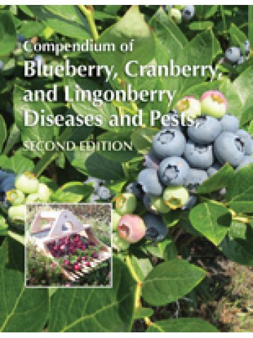 Compendium of Blueberry, Cranberry, and Lingonberry Diseases and Pests, Second Edition (Ασθένειες μούρων - έκδοση στα αγγλικά)