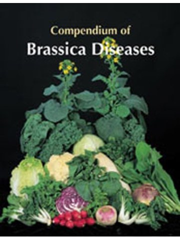 Compendium of Brassica Diseases (Ασθένειες σταυρανθών λαχανικών - έκδοση στα αγγλικά)