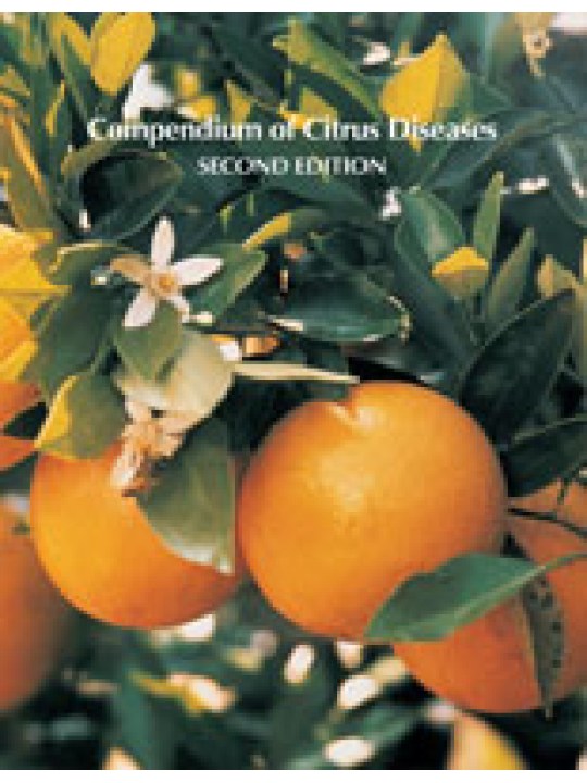 Compendium of Citrus Diseases, Second Edition (Ασθένειες εσπεριδοειδών - έκδοση στα αγγλικά)