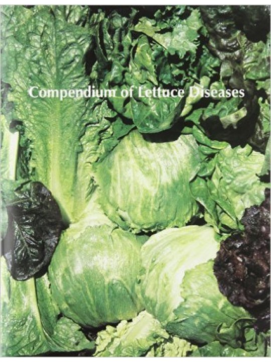 Compendium of Lettuce Diseases (Ασθένειες μαρουλιού)