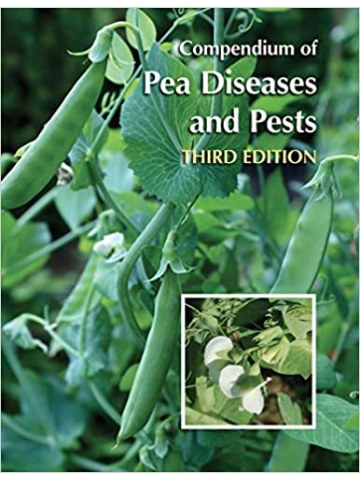 Compendium of Pea Diseases and Pests, Third Edition (Εχθροί και ασθένειες του αρακά - έκδοση στα αγγλικά)