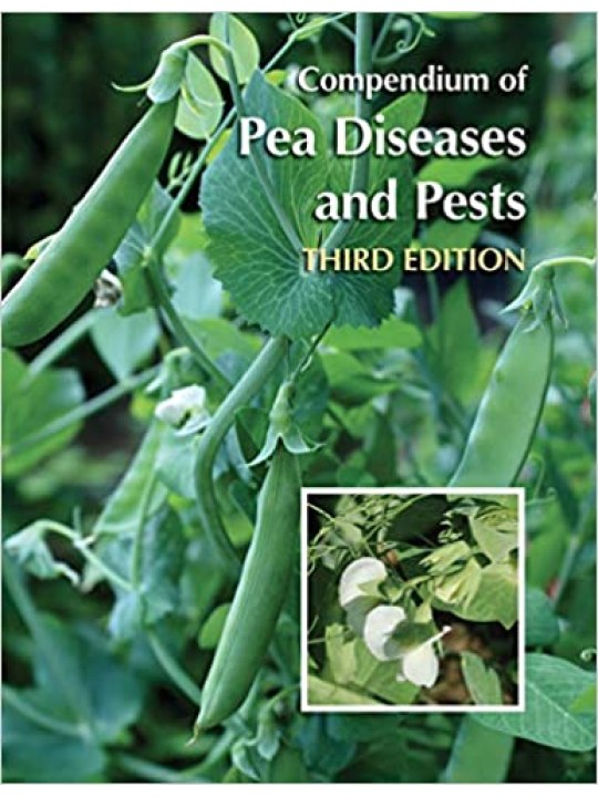 Compendium of Pea Diseases and Pests, Third Edition (Εχθροί και ασθένειες του αρακά - έκδοση στα αγγλικά)