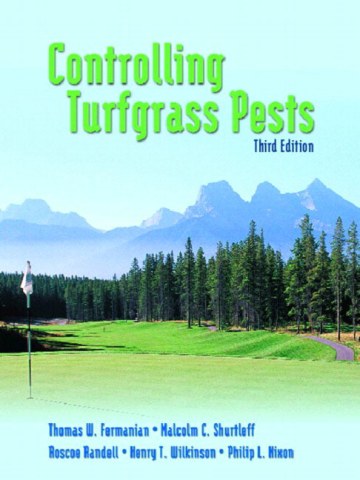 Controlling Turfgrass Pests (Έλεγχος ζιζανίων χλοοτάπητα - έκδοση στα αγγλικά) Controlling Turfgrass Pests (Έλεγχος ζιζανίων χλοοτάπητα - έκδοση στα αγγλικά)