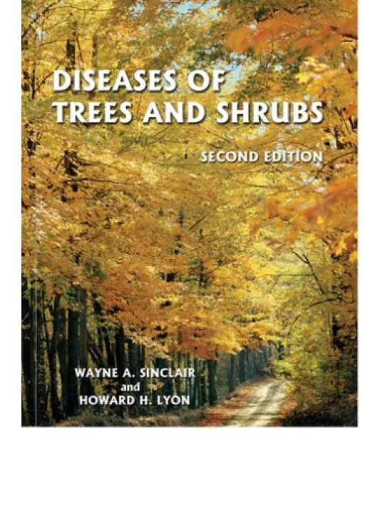 Diseases of Trees and Shrubs (Ασθένειες δέντρων και θάμνων - έκδοση στα αγγλικά)