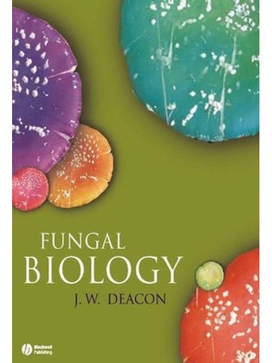 Fungal Biology, 4th Edition