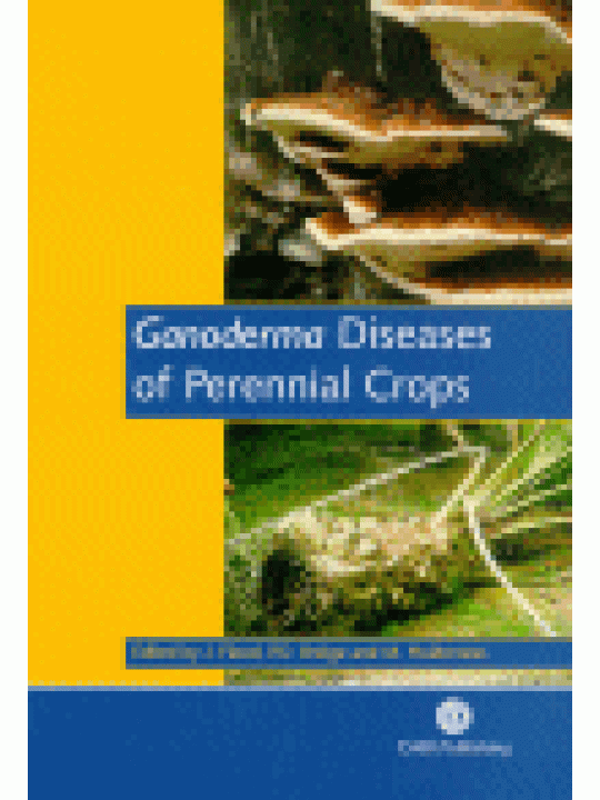 Ganoderma Diseases of Perennial Crops