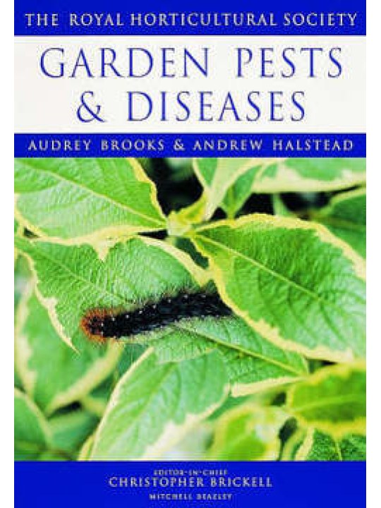 Garden Pests and Diseases