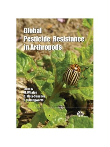 Global Pesticide Resistance in Arthropods  Global Pesticide Resistance in Arthropods