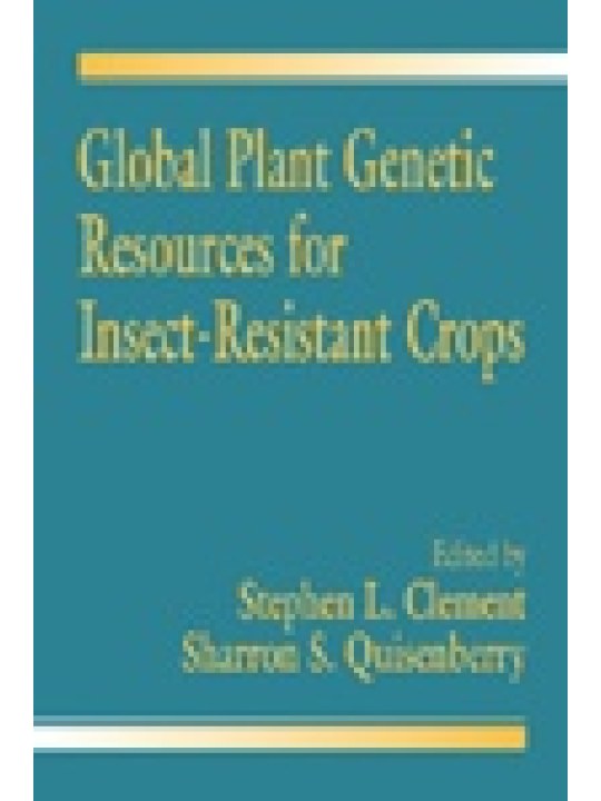 Global Plant Genetic Resources for Insect-Resistant Crops