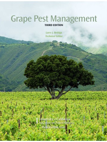 Grape Pest Management, 3rd Edition (Αντιμετώπιση εχθρών αμπέλου - έκδοση στα αγγλικά) Grape Pest Management, 3rd Edition (Αντιμετώπιση εχθρών αμπέλου - έκδοση στα αγγλικά)