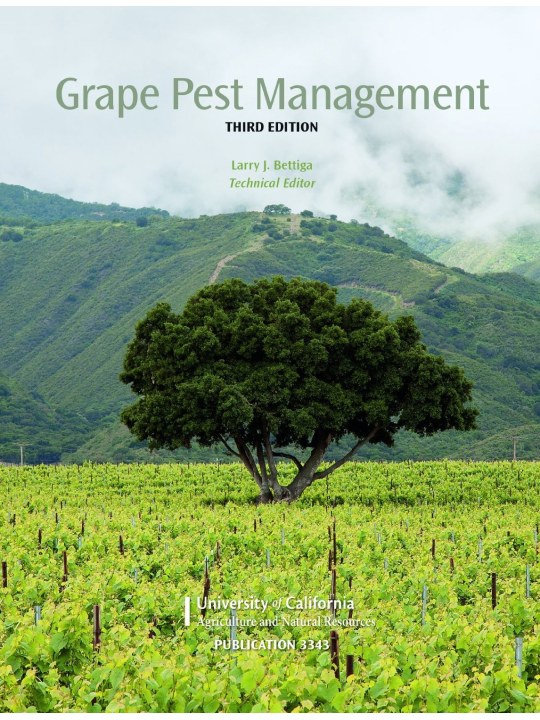 Grape Pest Management, 3rd Edition (Αντιμετώπιση εχθρών αμπέλου - έκδοση στα αγγλικά) Grape Pest Management, 3rd Edition (Αντιμετώπιση εχθρών αμπέλου - έκδοση στα αγγλικά)