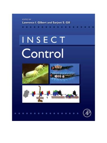 Insect Control (Έλεγχος εντόμων - έκδοση στα αγγλικά) Insect Control (Έλεγχος εντόμων - έκδοση στα αγγλικά)