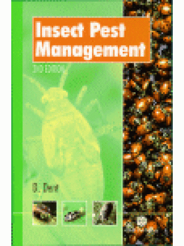 Insect Pest Management, 2nd Edition  Insect Pest Management, 2nd Edition
