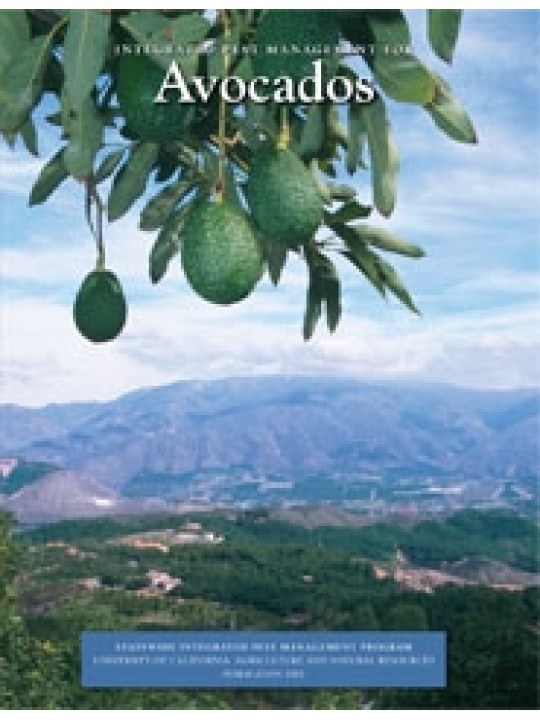 Integrated Pest Management for Avocados (Ολοκληρωμένη αντιμετώπιση ασθενειών αβοκάντο - έκδοση στα αγγλικά)