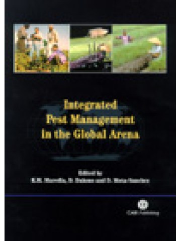 Integrated Pest Management in the Global Arena Integrated Pest Management in the Global Arena