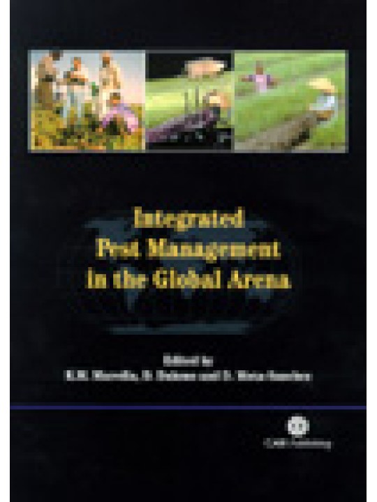 Integrated Pest Management in the Global Arena 