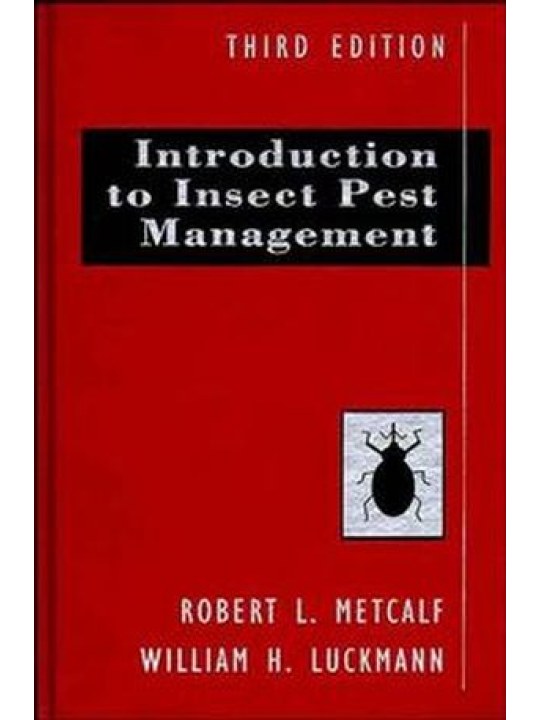 Introduction to Insect Pest Management, 3rd Edition