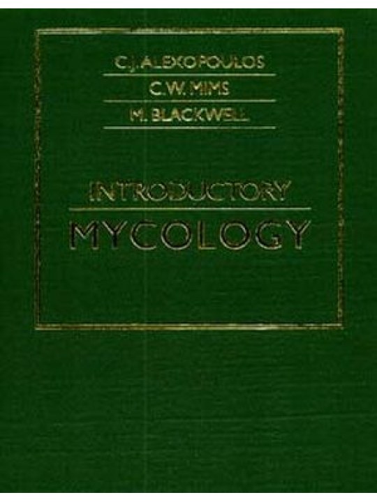 Introductory Mycology, 4th Edition