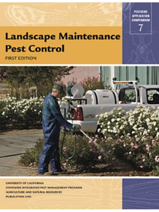 Landscape Maintenance Pest Control