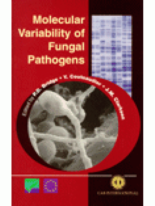 Molecular Variability of Fungal Pathogens 