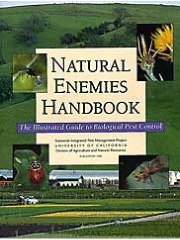 Natural Enemies Handbook (Εγχειρίδιο φυσικών εχθρών - έκδοση στα αγγλικά) Natural Enemies Handbook (Εγχειρίδιο φυσικών εχθρών - έκδοση στα αγγλικά)