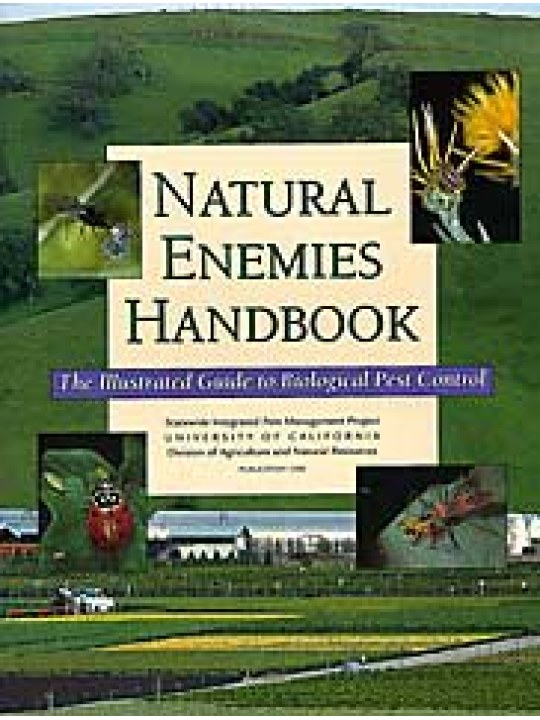 Natural Enemies Handbook (Εγχειρίδιο φυσικών εχθρών - έκδοση στα αγγλικά)