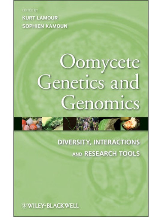 Oomycete Genetics and Genomics: Diversity, Interactions and Research Tools (Γενετική και γονιδιωματική των ωομυκήτων - έκδοση στα αγγλικά)