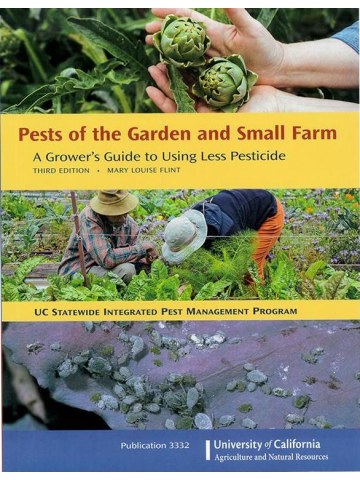 Pests of the Garden and Small Farm, 3rd edition (Εχθροί κηπευτικών - έκδοση στα αγγλικά) Pests of the Garden and Small Farm, 3rd edition (Εχθροί κηπευτικών - έκδοση στα αγγλικά)