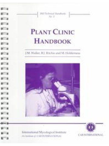 Plant Clinic Handbook 