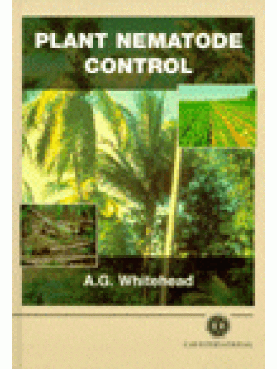 Plant Nematode Control (Έλεγχος νηματωδών των φυτών - έκδοση στα αγγλικά)