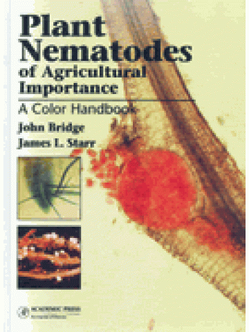 Plant Nematodes of Agricultural Importance: A Color Handbook (Νηματώδεις των φυτών γεωργικής σημασίας - έκδοση στα αγγλικά)