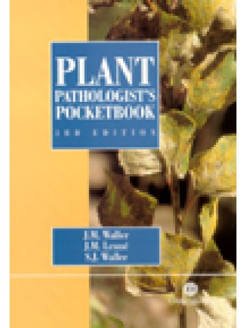 Plant Pathologists' Pocketbook, 3rd Edition  Plant Pathologists' Pocketbook, 3rd Edition