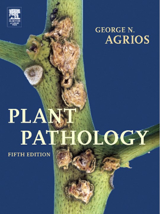 Plant Pathology, 5th Edition (Παθολογία φυτών - έκδοση στα αγγλικά)