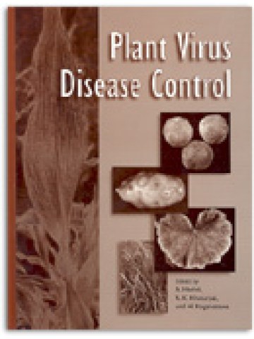 Plant Virus Disease Control (Αντιμετώπιση ιολογικών ασθενειών των φυτών - έκδοση στα αγγλικά)