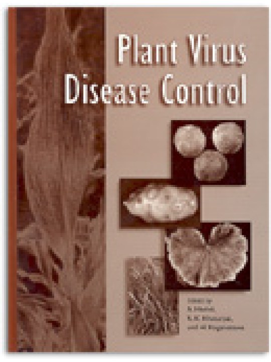 Plant Virus Disease Control (Αντιμετώπιση ιολογικών ασθενειών των φυτών - έκδοση στα αγγλικά)