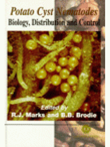 Potato Cyst Nematodes: Biology, Distribution and Control Potato Cyst Nematodes: Biology, Distribution and Control
