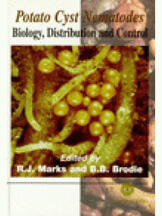 Potato Cyst Nematodes: Biology, Distribution and Control
