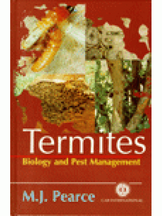Termites: Biology and Pest Management
