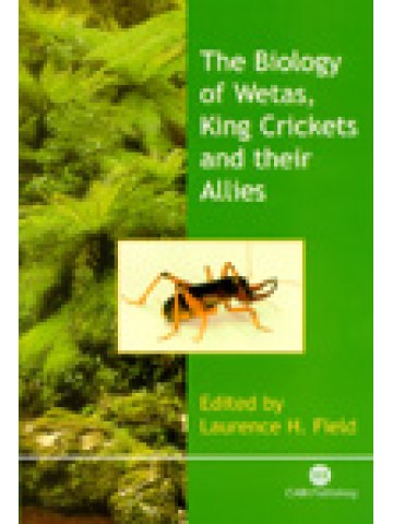 The Biology of Wetas, King Crickets and their Allies