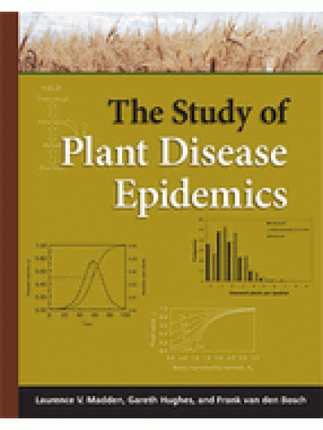 The Study of Plant Disease Epidemics (Επιδημιολογία των ασθενειών των φυτών - έκδοση στα αγγλικά)