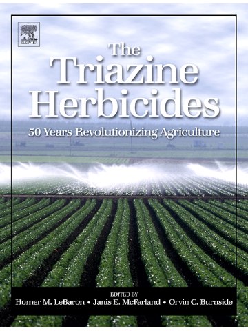 The Triazine Herbicides (Ζιζανιοκτόνα τριαζίνης - έκδοση στα αγγλικά) The Triazine Herbicides (Ζιζανιοκτόνα τριαζίνης - έκδοση στα αγγλικά)
