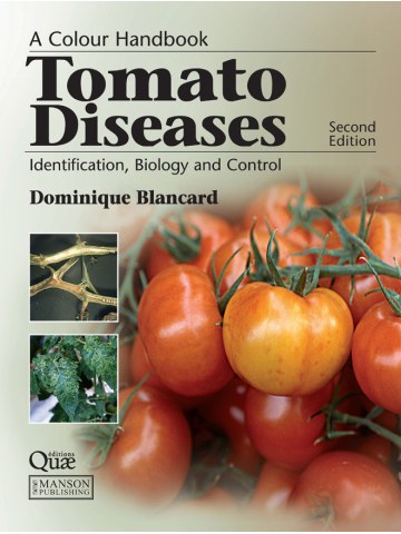 Tomato Diseases, 2nd edition (Ασθένειες της τομάτας - έκδοση στα αγγλικά)  Tomato Diseases, 2nd edition (Ασθένειες της τομάτας - έκδοση στα αγγλικά)