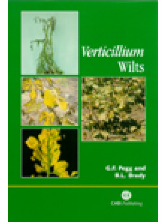 Verticillium Wilts 