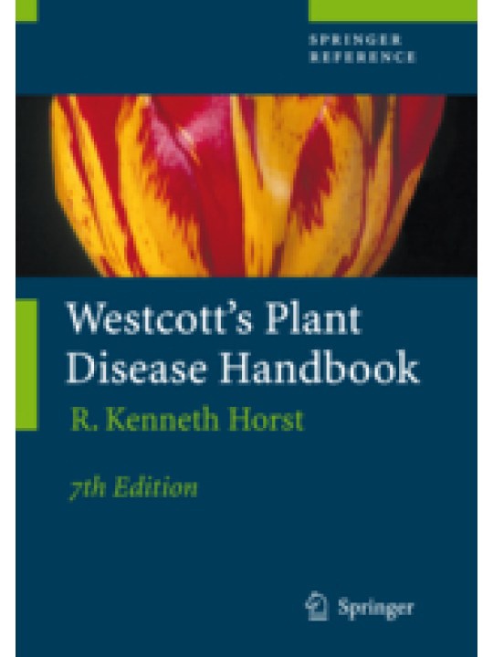 Westcott's Plant Disease Handbook (Εγχειρίδιο ασθενειών των φυτών - έκδοση στα αγγλικά)