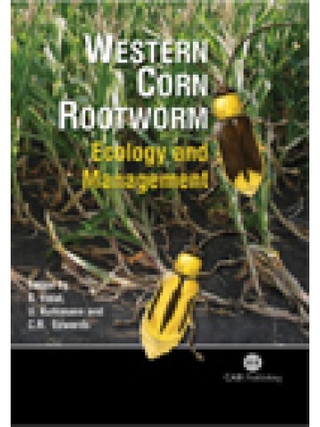 Western Corn Rootworm: Ecology and Management Western Corn Rootworm: Ecology and Management