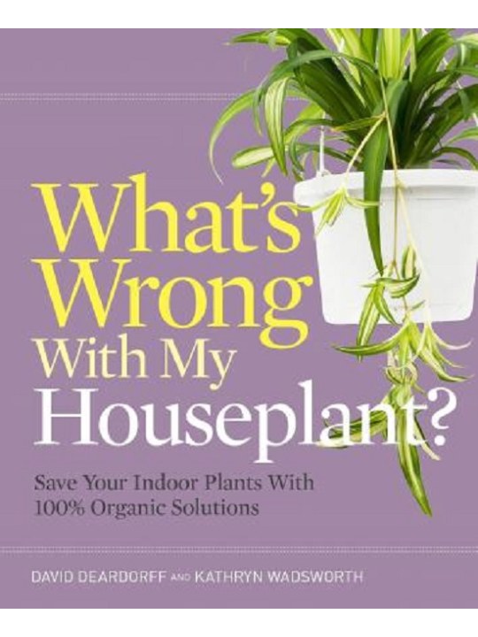 What's Wrong with My Houseplant?