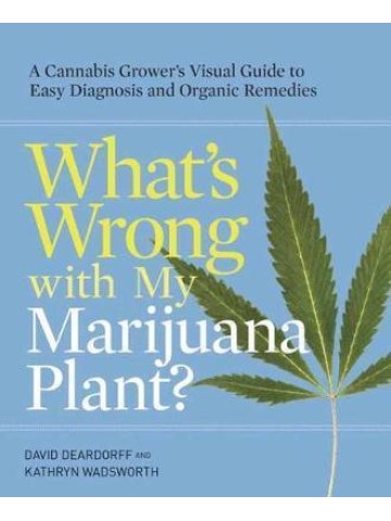 What's Wrong With My Marijuana Plant? (Αντιμετώπιση ασθενειών κάνναβης - έκδοση στα αγγλικά) What's Wrong With My Marijuana Plant? (Αντιμετώπιση ασθενειών κάνναβης - έκδοση στα αγγλικά)
