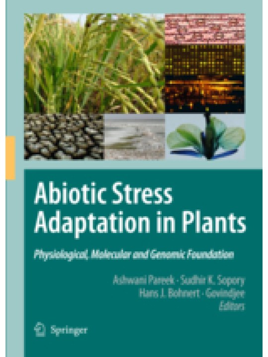 Abiotic Stress Adaptation in Plants
