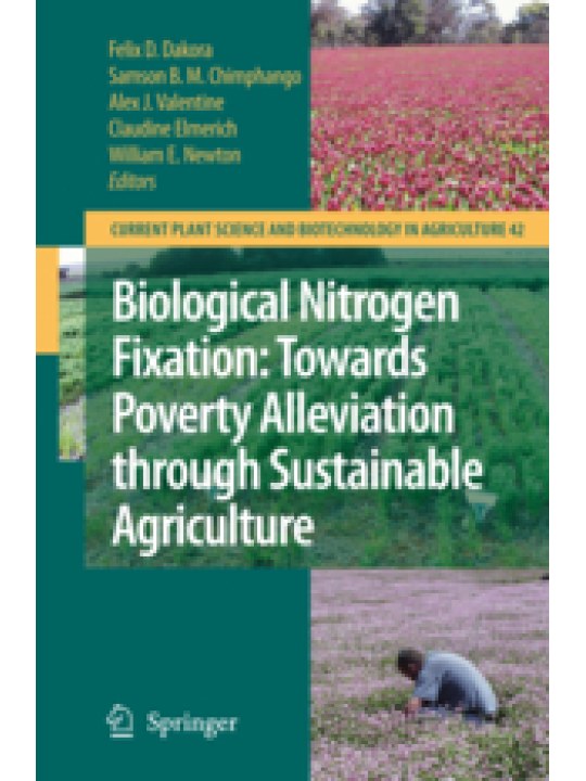 Biological Nitrogen Fixation: Towards Poverty Alleviation through Sustainable Agriculture
