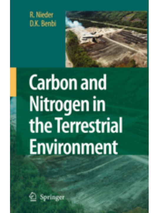 Carbon and Nitrogen in the Terrestrial Environment